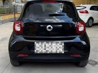 Usata Smart ForFour 75 CV (55 kW) 2016 Nero Utilitaria