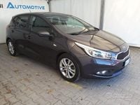 Usata Kia Ceed 110 CV (80 kW) 2012 Grigio(met.) Utilitaria