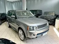 Usata Land Rover Range Rover Sport HSE 245 CV (180 kW) 2011 Grigio SUV
