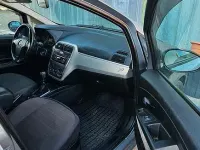 Usata Fiat Grande Punto 90 CV (66 kW) 2006 Grigio Utilitaria
