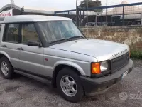 Usata Land Rover Discovery 138 CV (101 kW) 2001 Grigio SUV