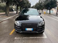 Usata Audi Q5 S-Line 2010 Nero SUV