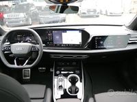 Nuova Audi A6 S-Line 204 CV (150 kW) 2025 Bianco Station wagon