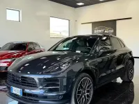 Usata Porsche Macan 354 CV (260 kW) 2019 Grigio SUV