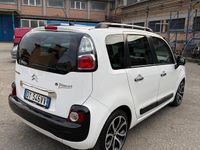 Usata Citroën C3 Picasso Exclusive 120 CV (88 kW) 2009 Bianco Monovolume