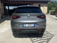 Usata Alfa Romeo Stelvio 280 CV (205 kW) 2017 SUV