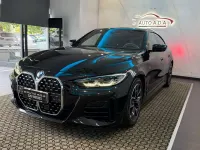 Usata BMW 420 Coupé M Sport 286 CV (210 kW) 2023 Nero Coupé