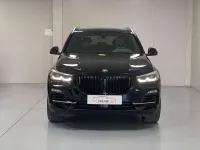Usata BMW X5 xLine 265 CV (194 kW) 2019 Nero SUV