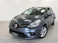 Usata Renault Clio Zen 75 CV (55 kW) 2017 Grigio Station wagon