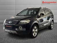 Usata Chevrolet Captiva Sport 150 CV (110 kW) 2009 Nero SUV