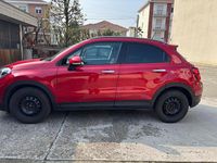 Usata Fiat 500 Cross 120 CV (88 kW) 2020 Rosso Station wagon
