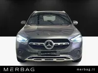 Usata Mercedes GLA200 163 CV (119 kW) 2021 Grigio SUV
