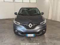 Usata Renault Kadjar Business 131 CV (96 kW) 2018 Grigio SUV
