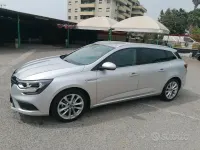 Usata Renault Mégane 110 CV (80 kW) 2017 Grigio Berlina