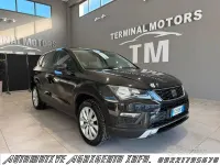 Usata Seat Ateca 116 CV (85 kW) 2017 Nero SUV