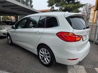Usata BMW 218 Efficient Dynamics 150 CV (110 kW) 2016 Bianco Station wagon