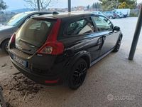 Usata Volvo C30 2008 Nero Utilitaria