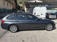 Usata BMW 318 Sport Line 150 CV (110 kW) 2016 Grigio Station wagon