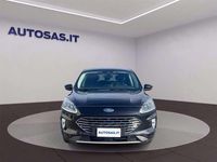 Usata Ford Kuga Titanium X 120 CV (88 kW) 2020 Nero SUV