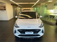 Ny Hyundai i10 67 HK (49 kW) 2026 Hvid Hatchback