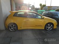 Usata Fiat Stilo Abarth 170 CV (125 kW) 2002 Giallo Berlina