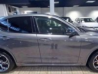 Usata Alfa Romeo Stelvio Veloce 210 CV (154 kW) 2022 Grigio SUV