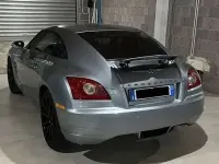 Usata Chrysler Crossfire Limited 218 CV (160 kW) 2006 Coupé