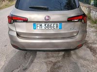 Usata Fiat Tipo 84 CV (61 kW) 2018 Grigio Station wagon
