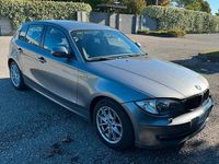 Usata BMW 116 2011 Grigio Utilitaria