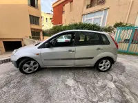 Usata Ford Fiesta Ambiente 68 CV (50 kW) 2006 Grigio Utilitaria
