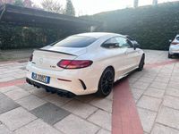 usata Mercedes C43 AMG C 43 AMG4Matic AMG Cabrio