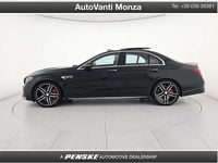 Usata Mercedes E63 AMG AMG 612 CV (450 kW) 2019 Nero Utilitaria