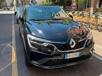 Usata Renault Arkana RS Line 94 CV (69 kW) 2022 Nero SUV