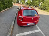 Second-hand Alfa Romeo MiTo 77 CP (56 kW) 2016 Roșu Hatchback