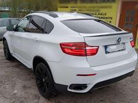 Usata BMW X6 303 CV (222 kW) 2013 Bianco SUV