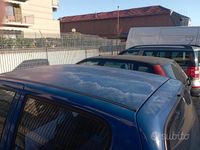 Usata Fiat 600 2000 Blu Berlina