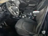 Usata Hyundai ix35 115 CV (84 kW) 2012 Nero SUV