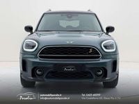 Usata Mini Cooper S Countryman 220 CV (161 kW) 2021 Sage green SUV