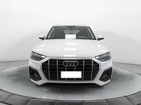 Usata Audi Q5 Ambiente 204 CV (150 kW) 2022 Bianco SUV