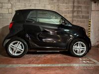Usata Smart ForTwo Electric Drive Pure 60 kW (82 CV) 2022 Nero Coupé