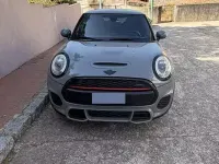 Usata Mini John Cooper Works Coupé 231 CV (169 kW) 2018 Grigio Coupé