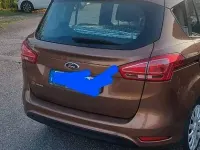 Usata Ford B-MAX 90 CV (66 kW) 2015 Marrone Monovolume