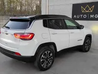 Usata Jeep Compass Limited 131 CV (96 kW) 2023 Blu/azzurro SUV