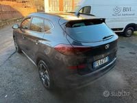 Usata Hyundai Tucson 136 CV (100 kW) 2018 Grigio SUV