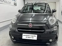 Usata Fiat 500L Urban 95 CV (69 kW) 2019 Grigio Monovolume