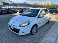 Usata Renault Clio IV 75 CV (55 kW) 2012 Bianco Utilitaria