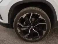Usata Seat Ateca 116 CV (85 kW) 2019 Bianco SUV