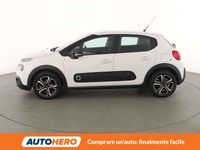 Usata Citroën C3 Feel 82 CV (60 kW) 2017 Bianco Berlina