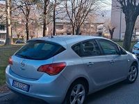 Usata Opel Astra 60 CV (44 kW) 2010 Grigio Berlina