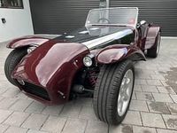 Usata Triumph Herald 65 CV (47 kW) 1966 Rosso Cabrio